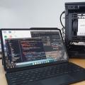 My Desktop+Tablet Development Setup